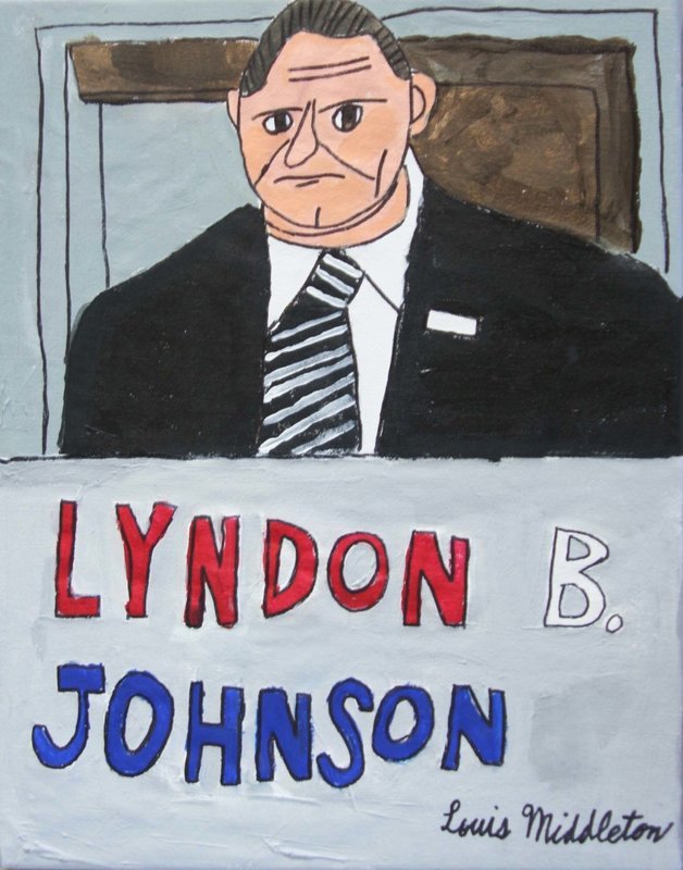 Lyndon B. Johnson