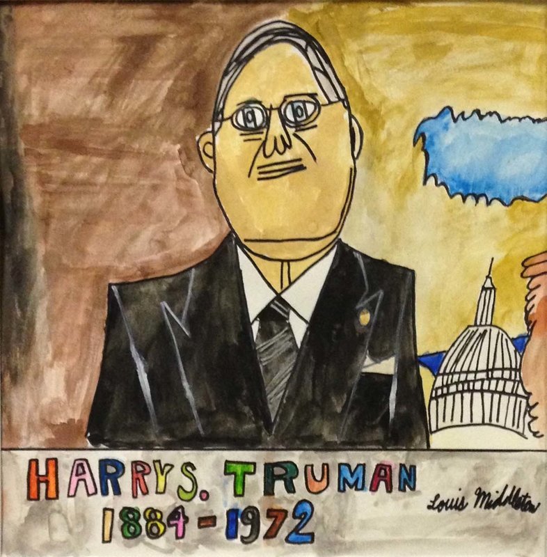 Harry S. Truman
