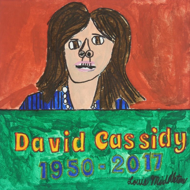 David Cassidy