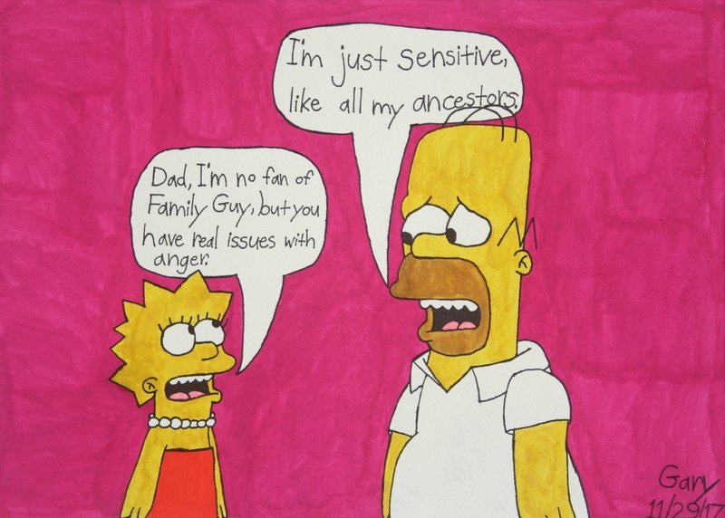 Events After Simpson&#39;s Guy