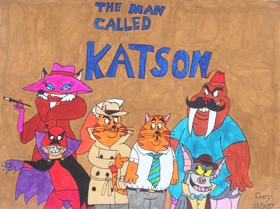 The Man Called Katson