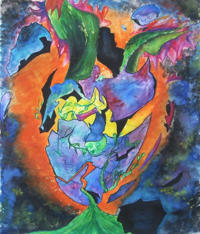 The Cosmic Egg