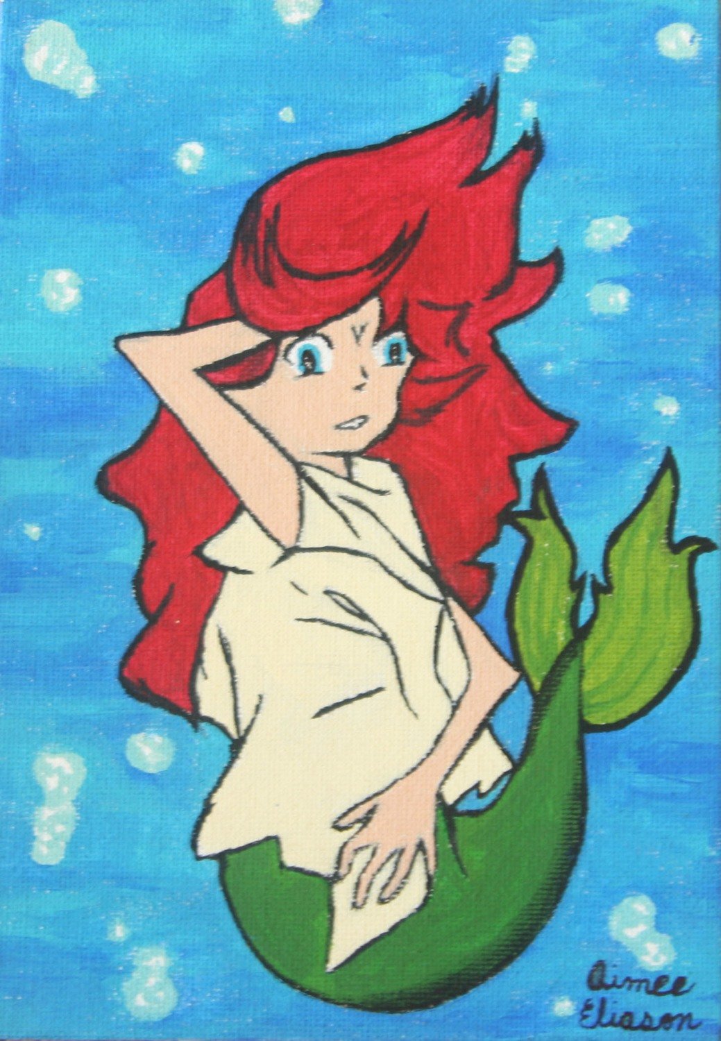 Mermaid Fancy