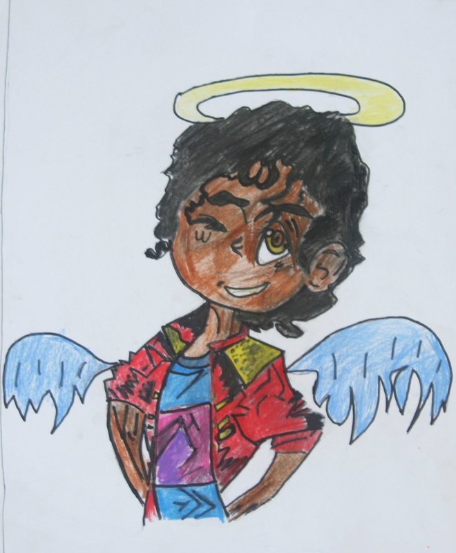 Michael Jackson (Chibi)