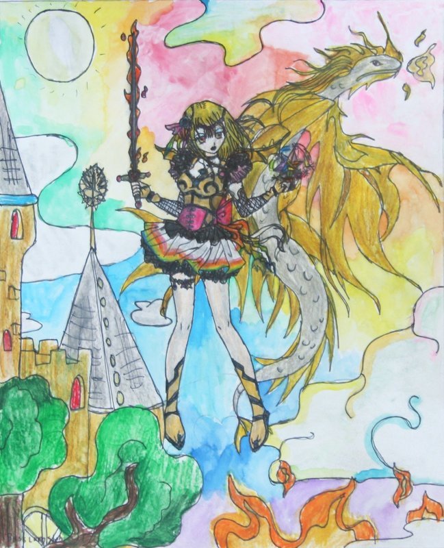 Dragon Princess