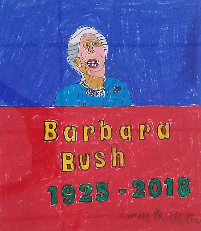 Barbara Bush