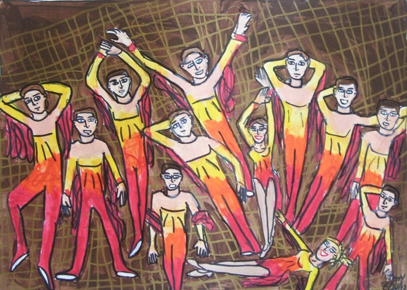 Angels of Fire