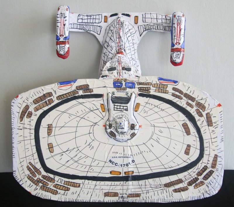 USS Enterprise NCC-1701-D