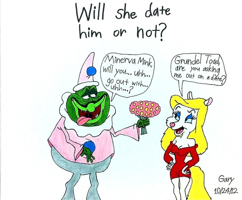 Will She or Won&#39;t She?