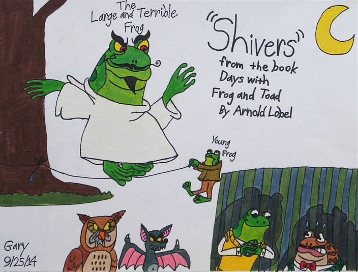 Shivers
