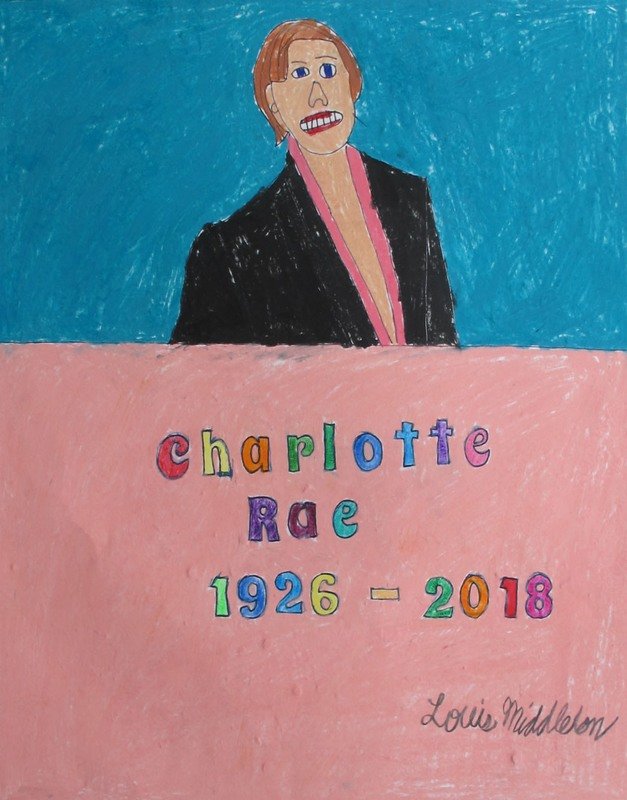 Charlotte Rae