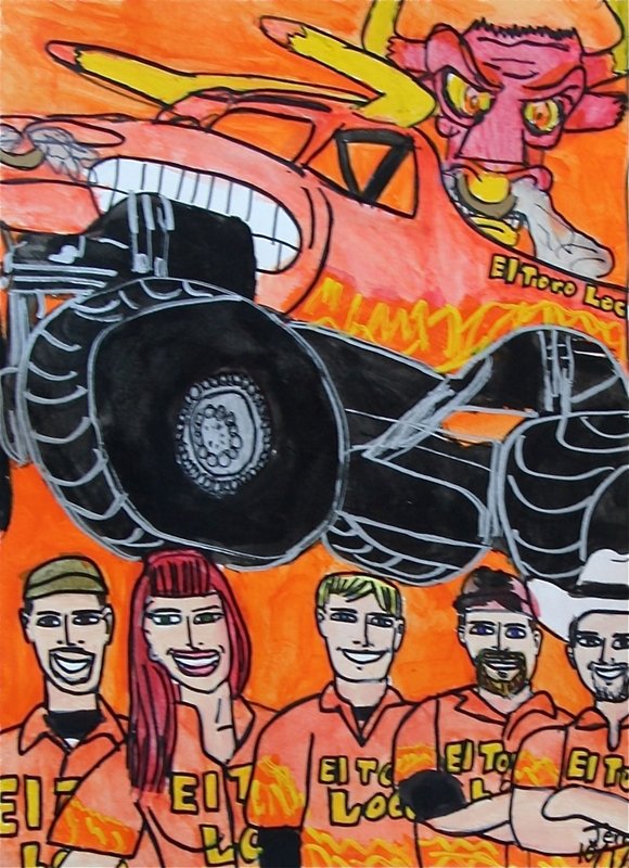 El Toro Loco