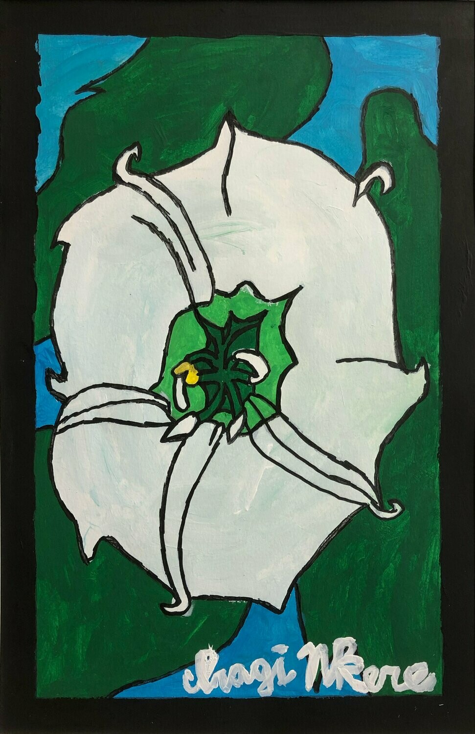 Jimson Weed Jimson Weed