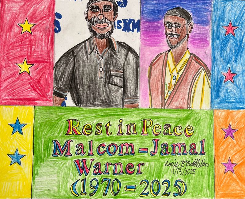 Malcolm-Jamal Warner