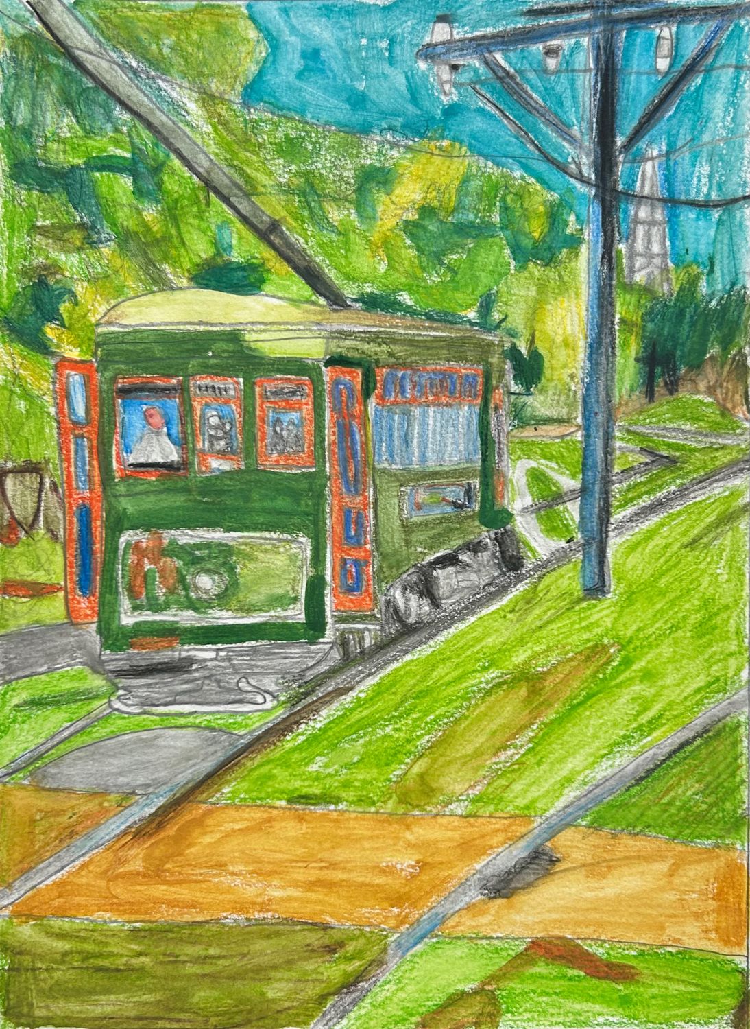 Trolley Trolley