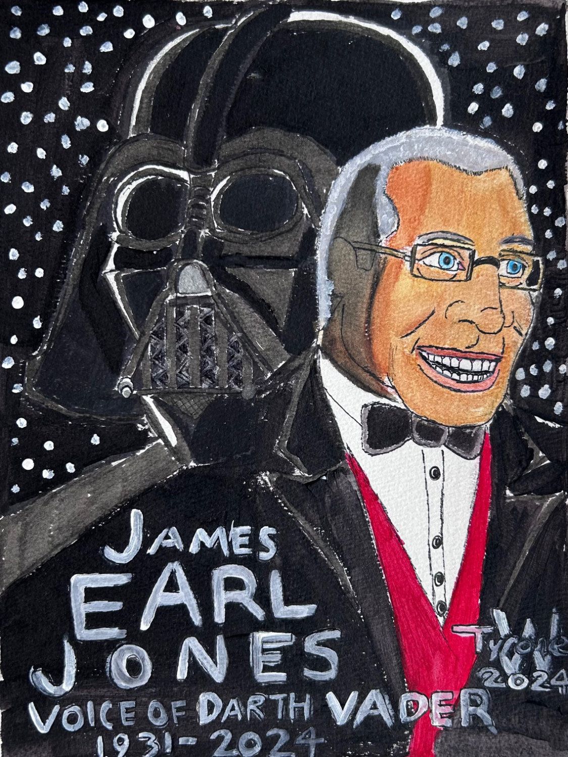 James Earl Jones James Earl Jones