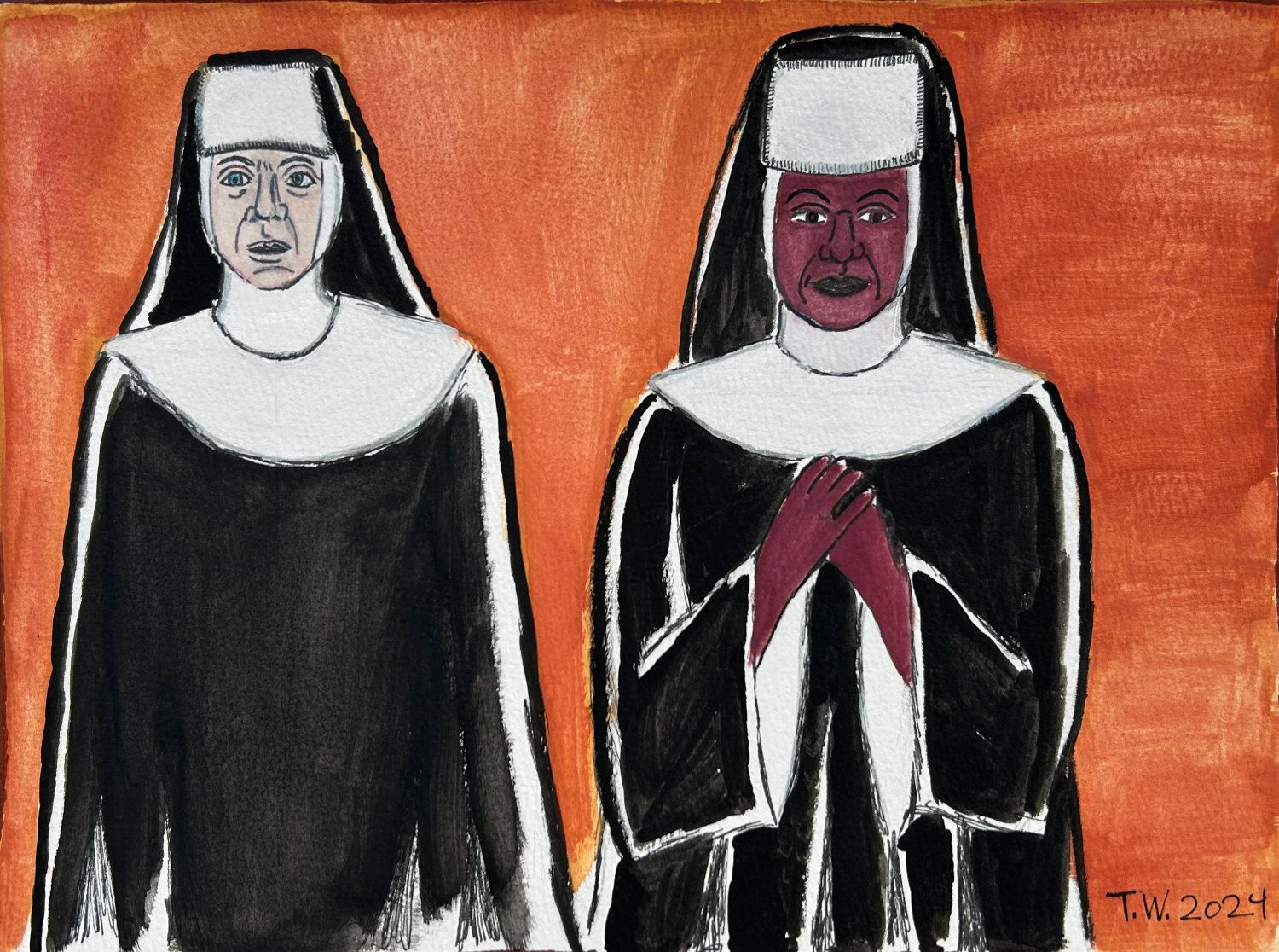 Mother Superior Mother Superior