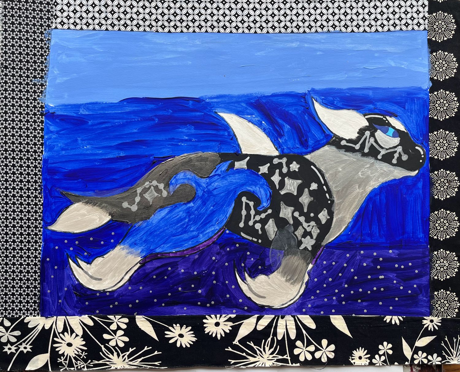 Star Orca Star Orca