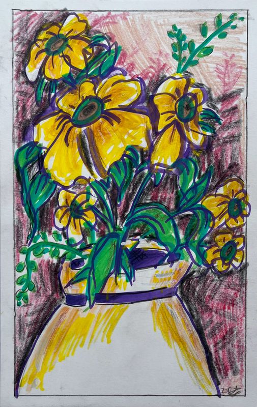 Blooming Blooming