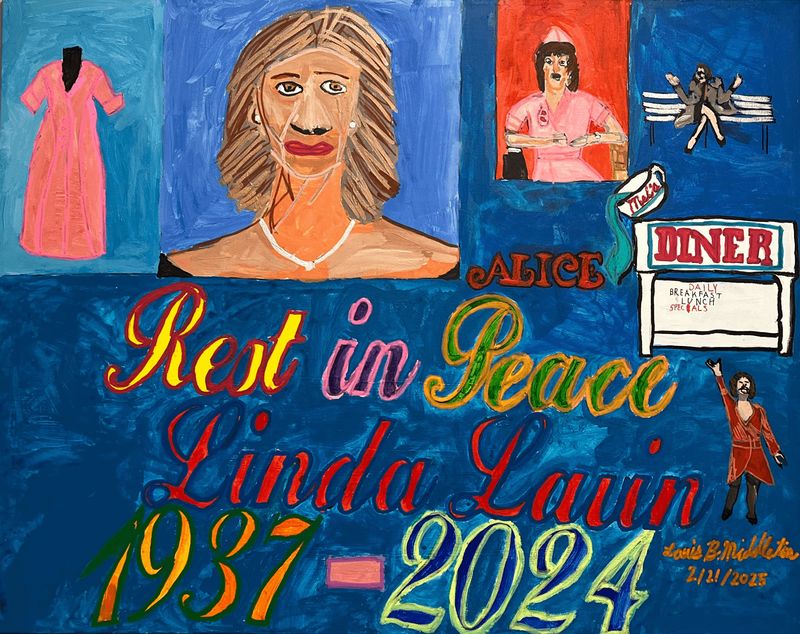 RIP Linda Lavin RIP Linda Lavin