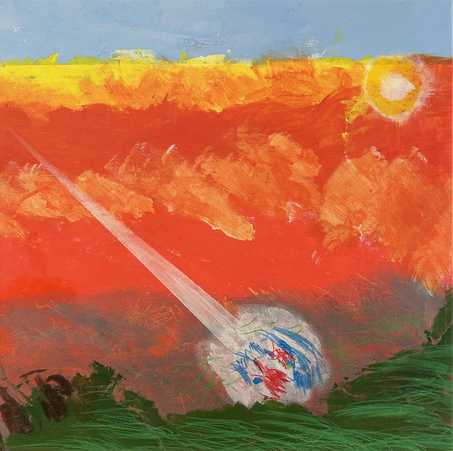 Superman's Intervention