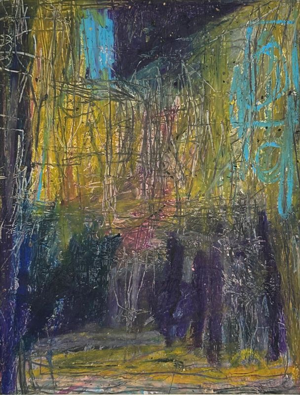 The New Cumberland and Maryland Train Station