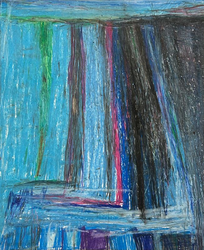 Crossing the Delaware Memorial Bridge