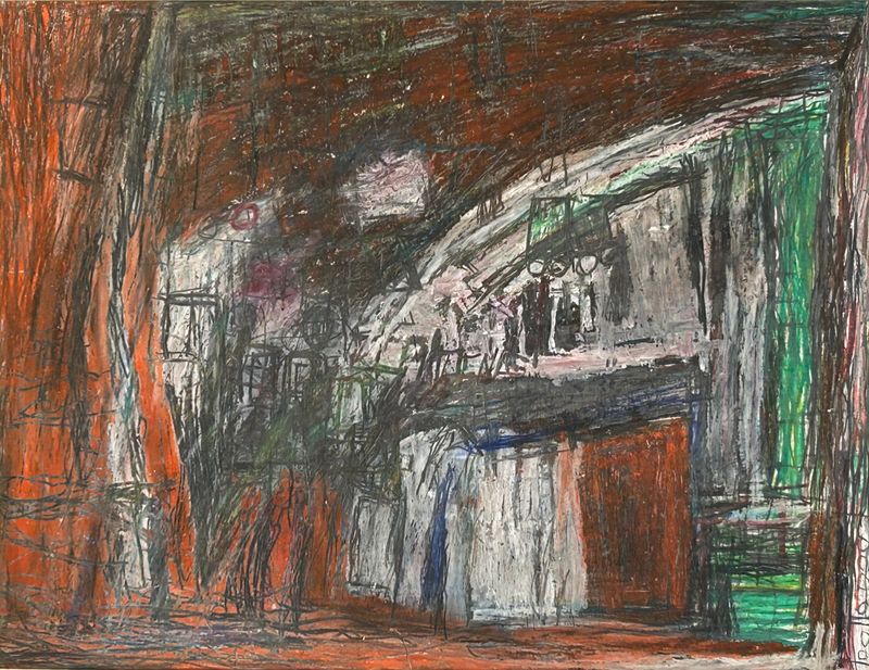 The Preakness Race Track