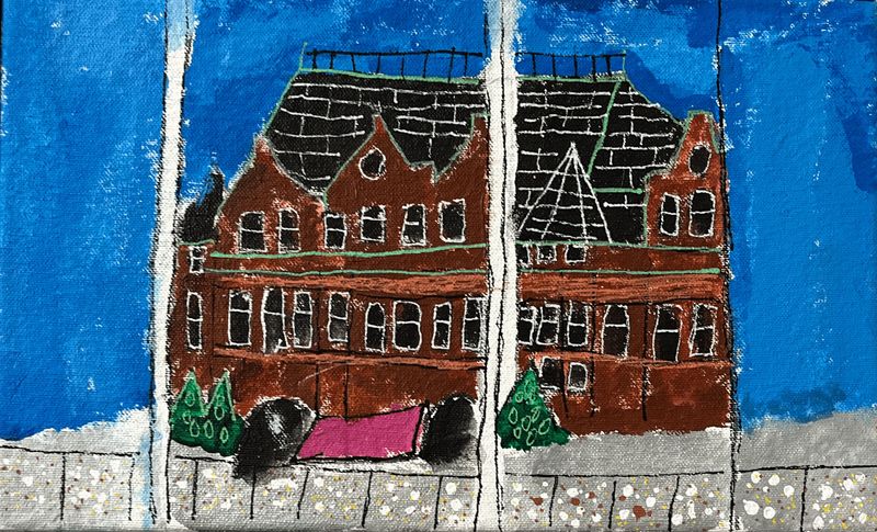 The Castle The Castle