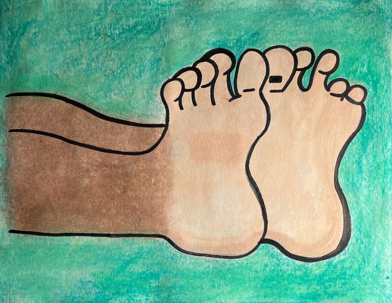 More Feet