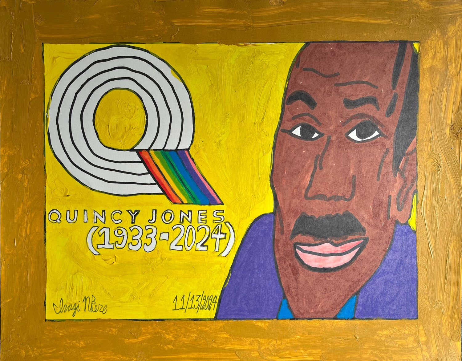 Quincy Jones Quincy Jones