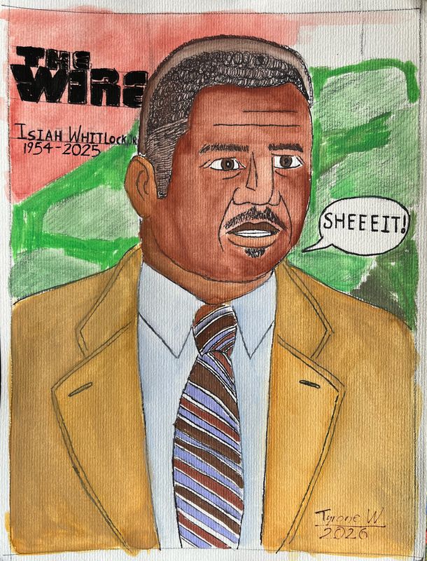 Isaiah Whitlock Isaiah Whitlock