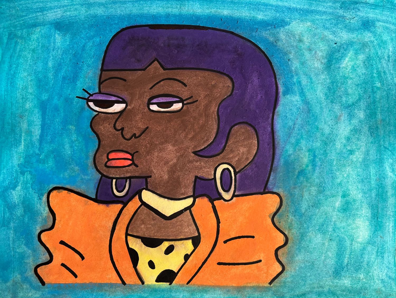 Gigi from Inside Job