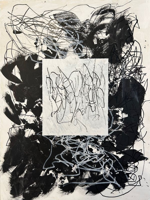 Black/White I Black/White I