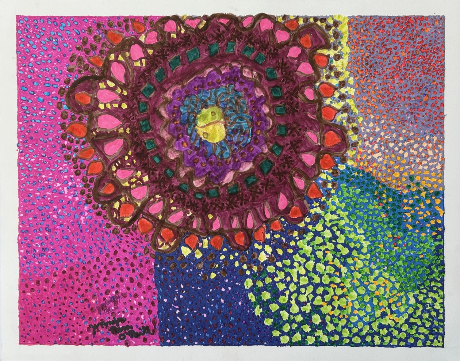 Blooming Aware