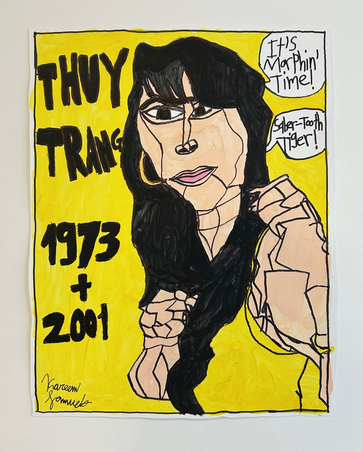 Thuy Trang from MMPR Thuy Trang from MMPR