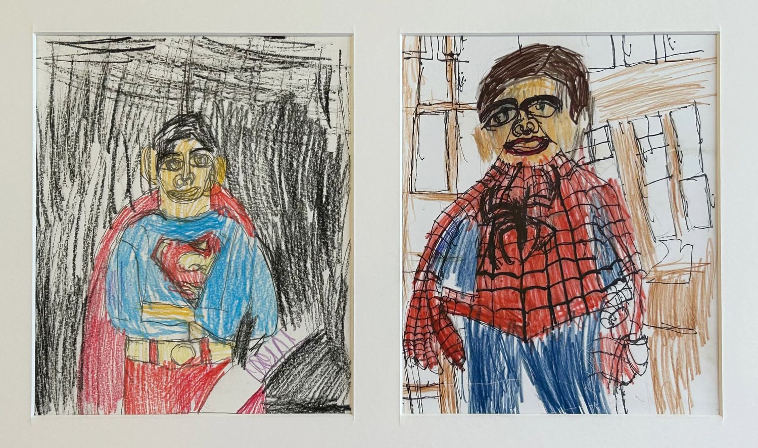 Spiderman / Superman I Spiderman / Superman I