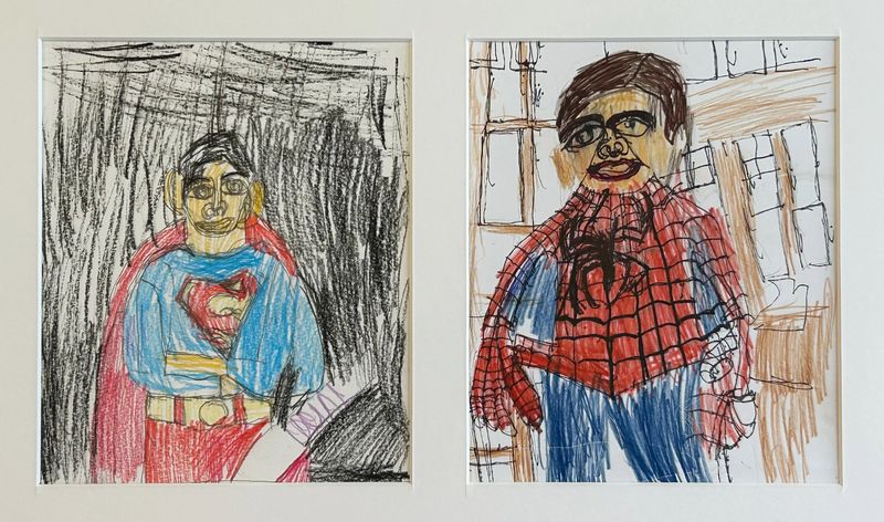 Spiderman / Superman I Spiderman / Superman I