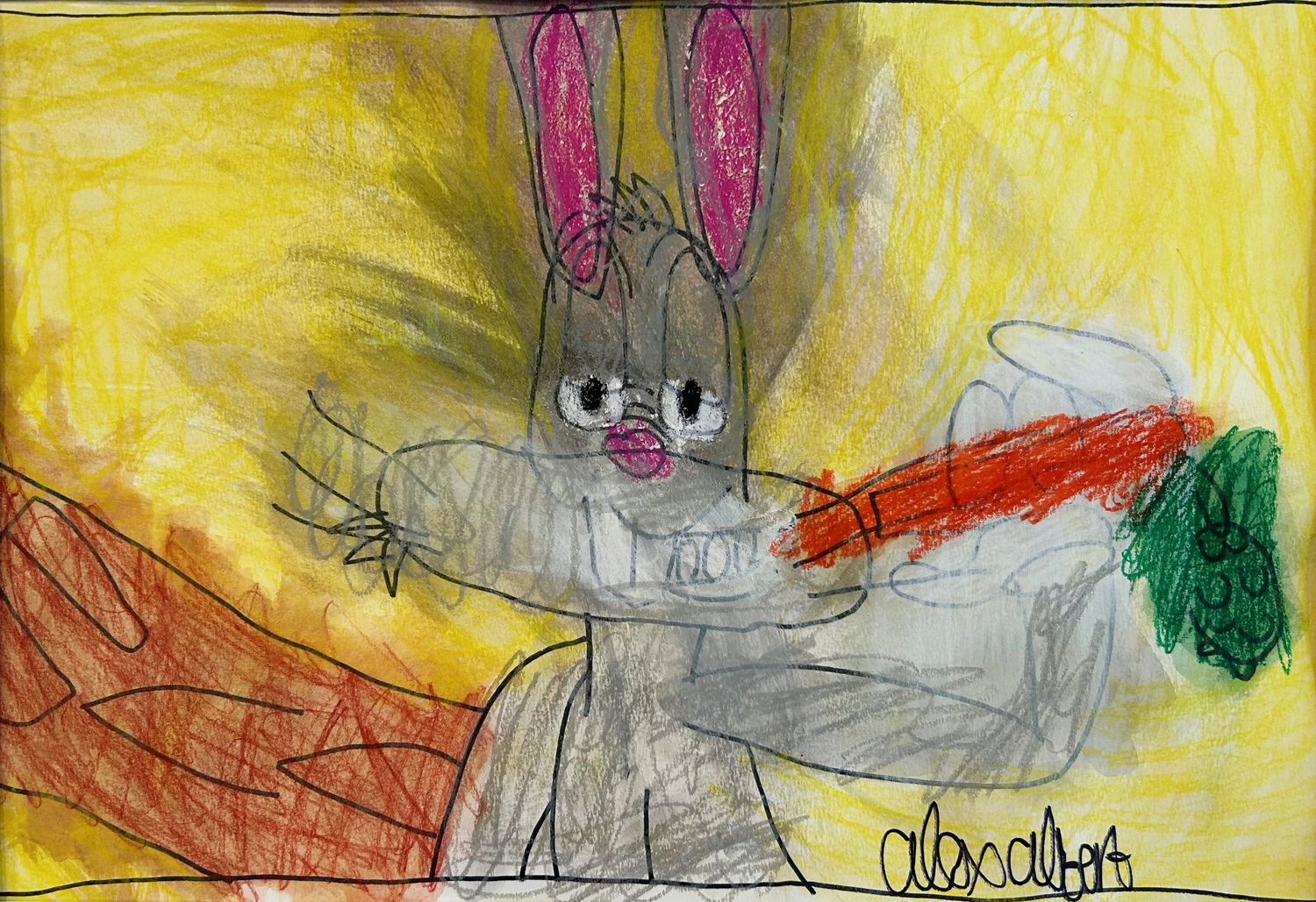 Bugs Bunny