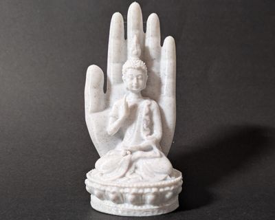 Hand Of Buddha