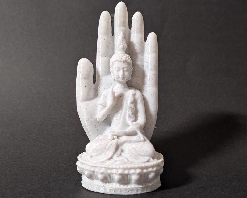 Hand Of Buddha