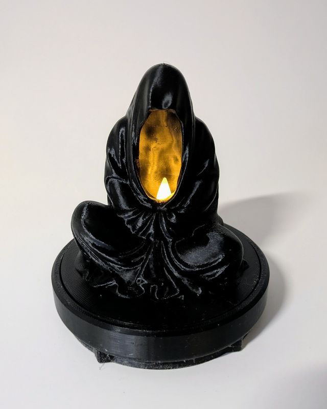 Kaarshouder Mediterende Reaper