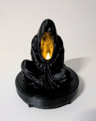 Kaarshouder Mediterende Reaper
