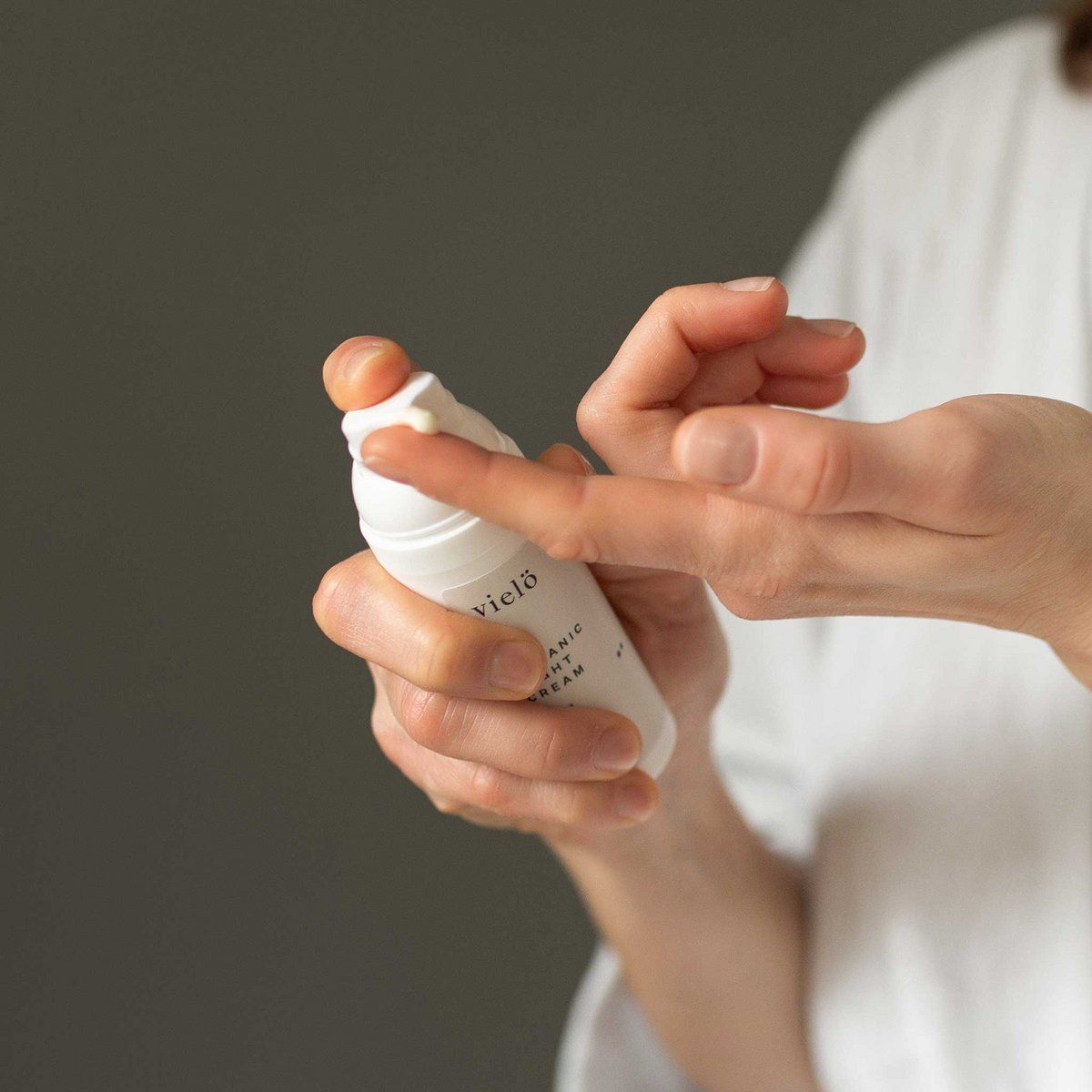 Vielö Organic Hyaluron Night Cream - Explore