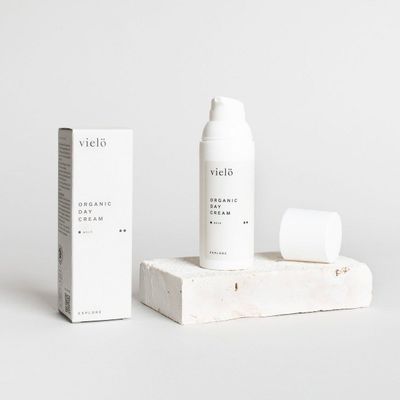 Vielö Organic Day Cream - Explore