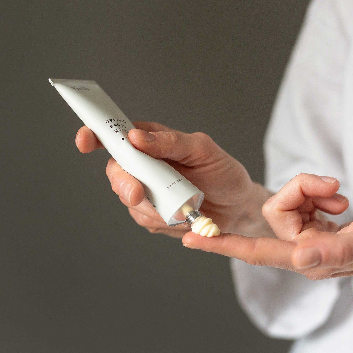 Vielö Organic Facial Masque - Explore