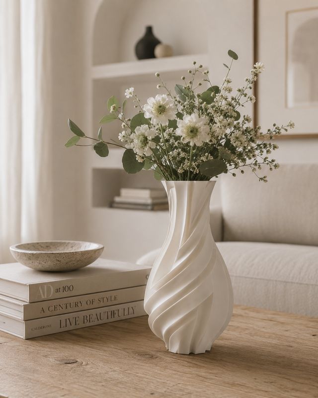 Vaas Elunor - 14cm Vaas Elunor - 14cm