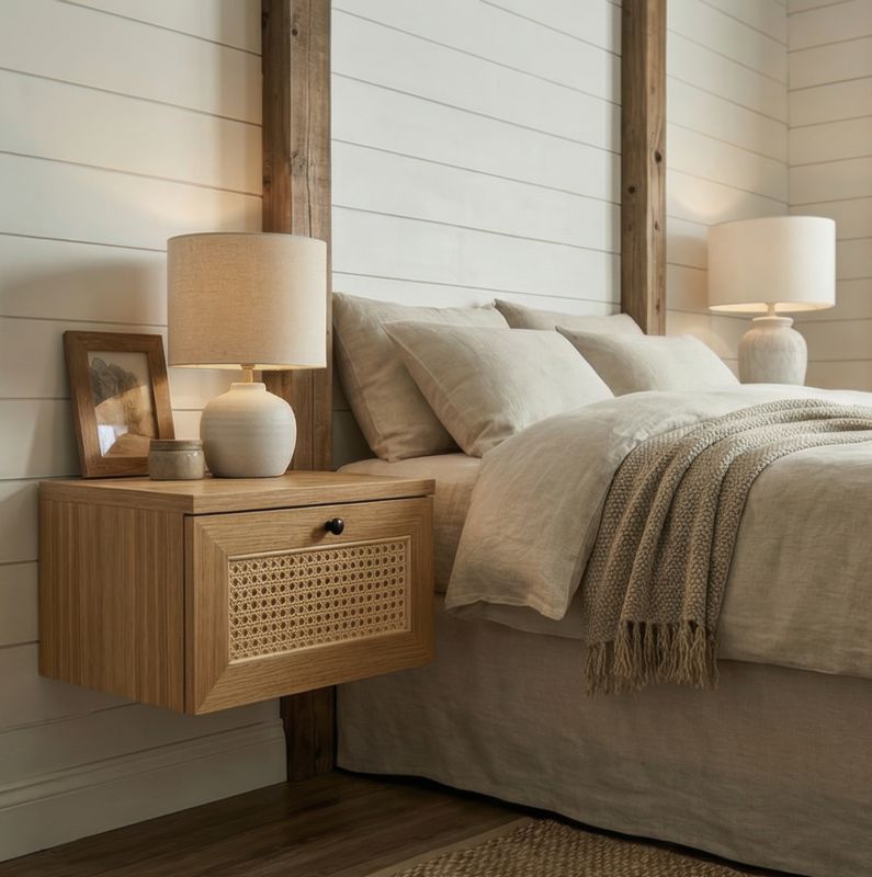 Szafka nocna Essenza wisząca