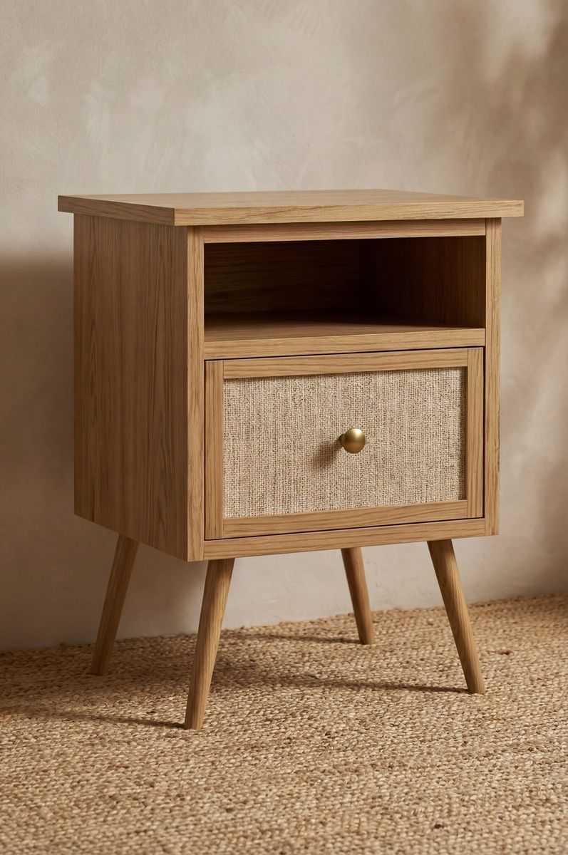 Szafka nocna Natura 1 stojąca
