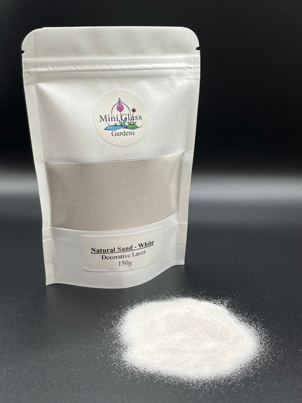 Sand - White - 200g